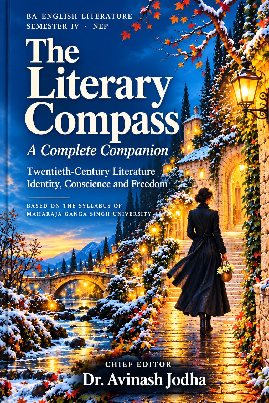 The Literary Compass (Semester 4)